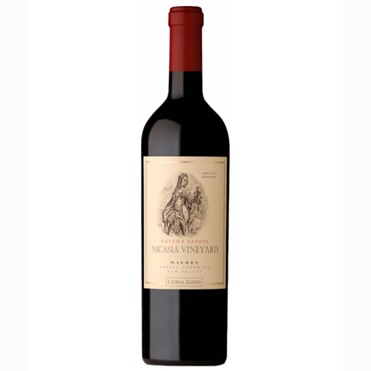 In Bond - Catena Zapata Nicasia Malbec 2022 Case