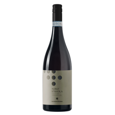 Mandrarossa Nero d'Avola 2024