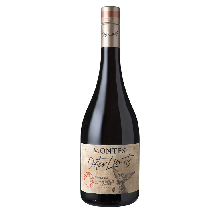 Montes 'Outer Limits' Old Roots Itata Cinsault 2022