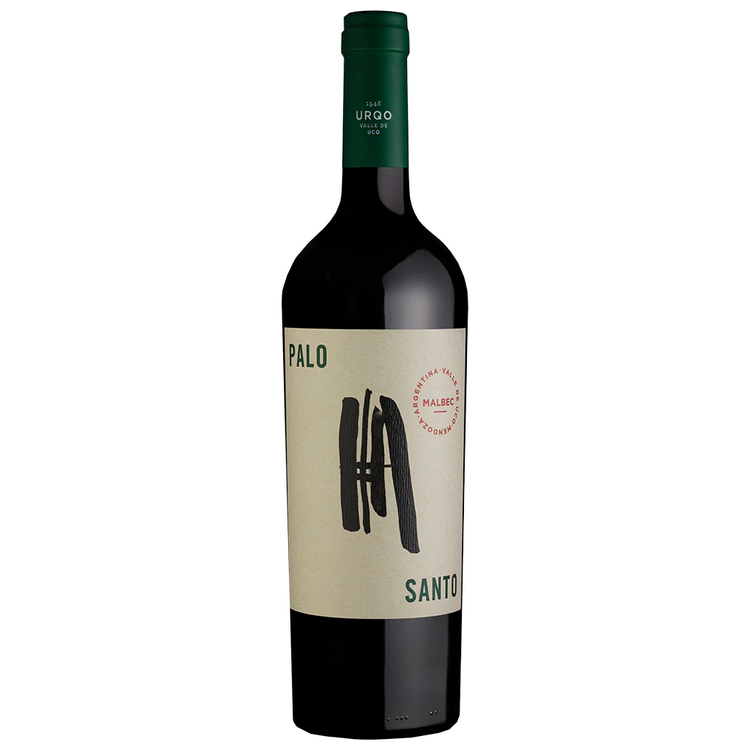 Bodega Urqo Palo Santo Malbec 2023