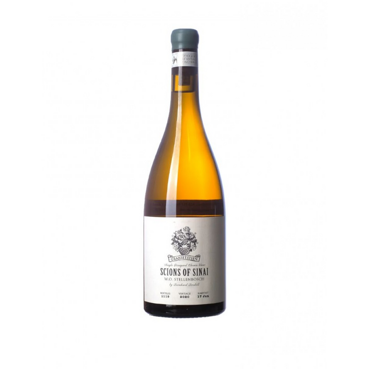 Scions of Sinai 'Granietsteen' Chenin Blanc 2021