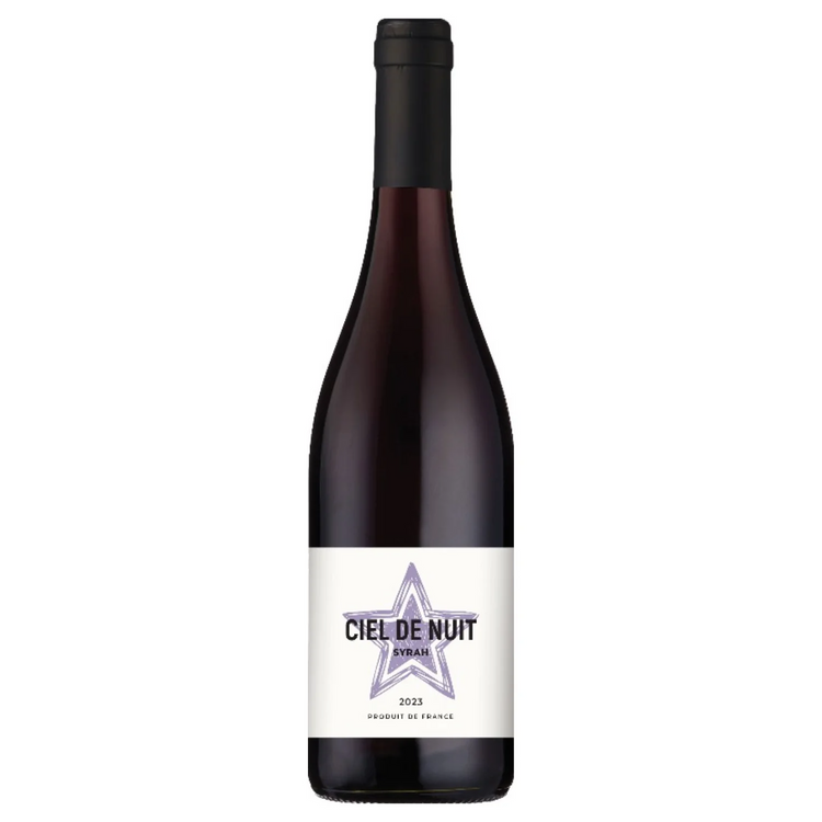 Ciel de Nuit Syrah IGP Coteaux des Baronnies 2023