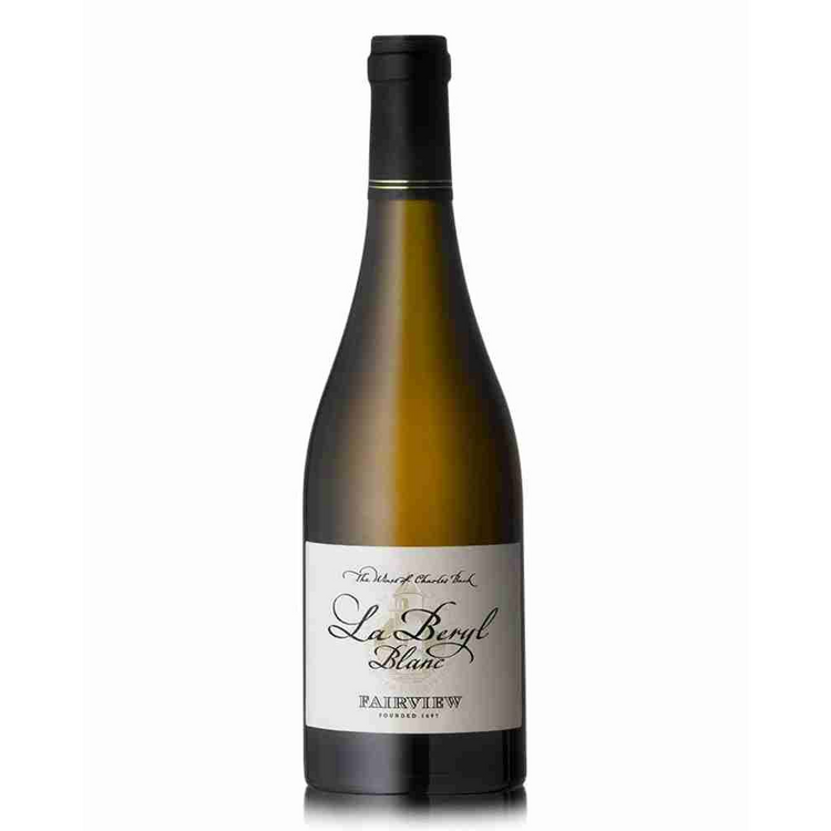 Fairview 'La Beryl Blanc' Chein Blanc-Muscat 2023