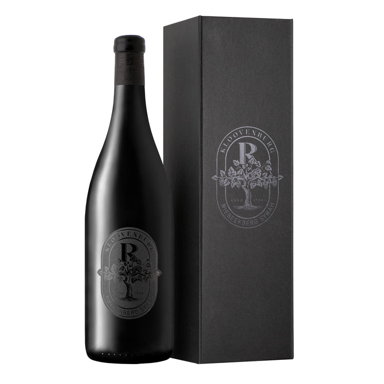 Kloovenburg Syrah 'Riebeekberg' 2021