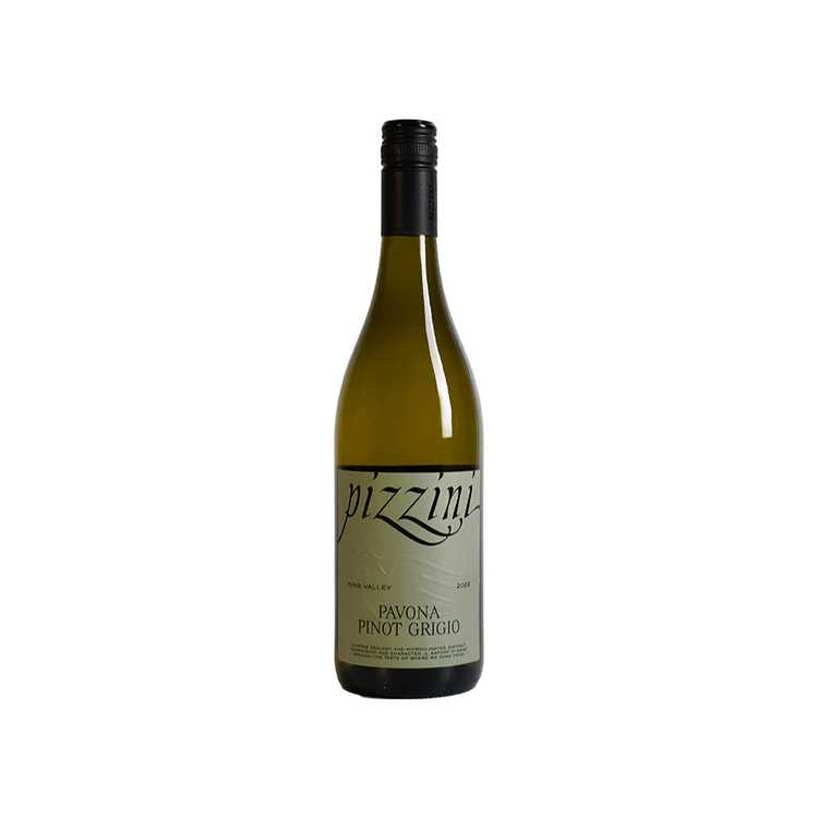 Pizzini Pavona Pinot Grigio 2022