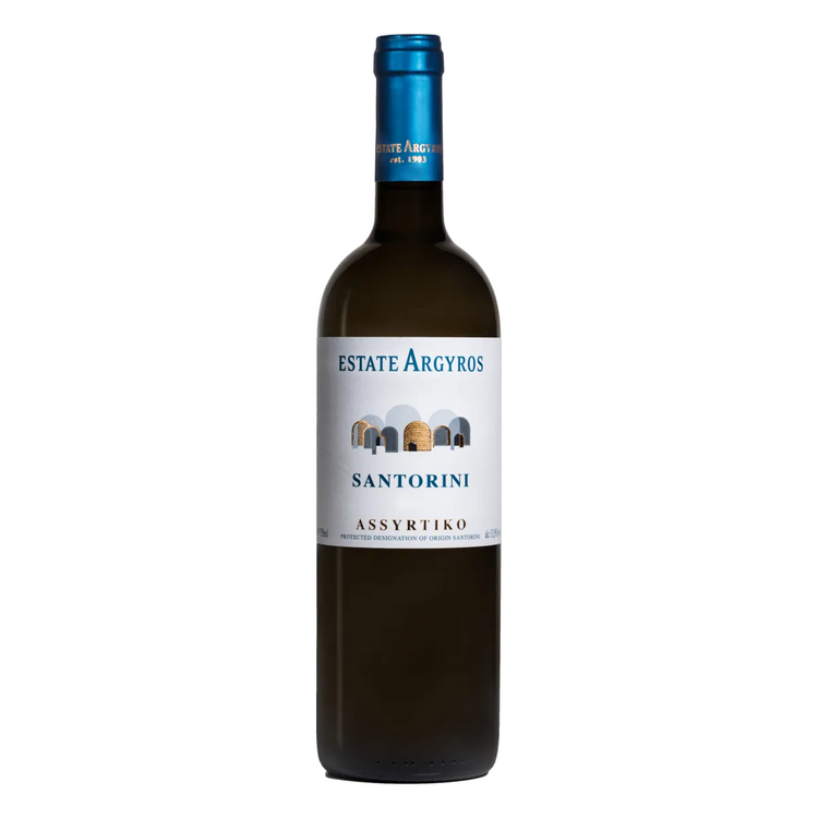 Estate Argyros Assyrtiko Santorini 2023