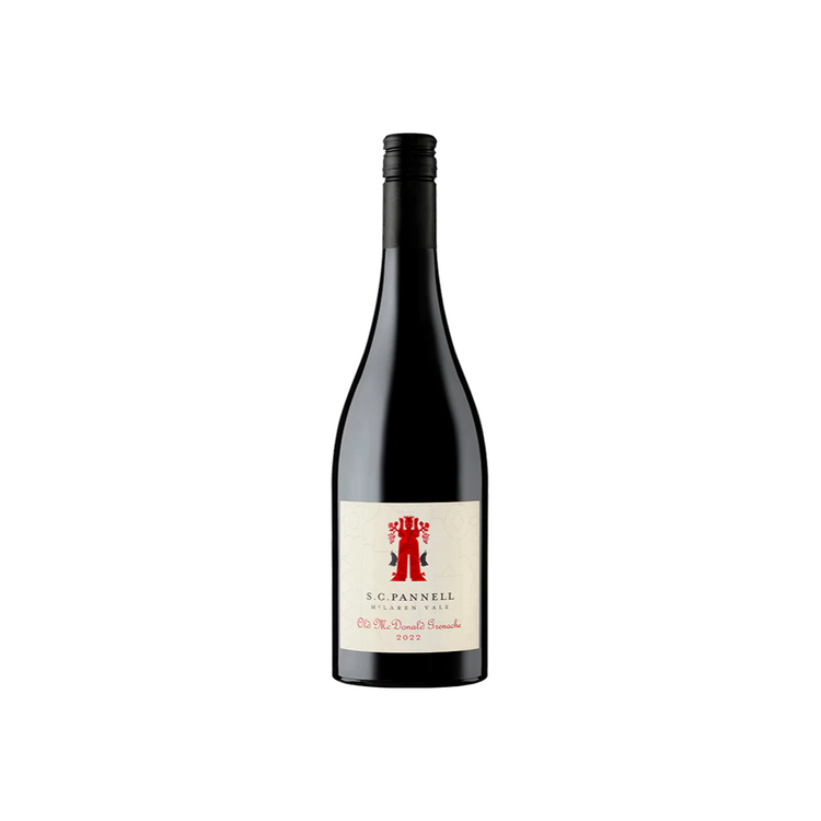 S.C.Pannell 'Old McDonald' Blewitt Springs Grenache 2022