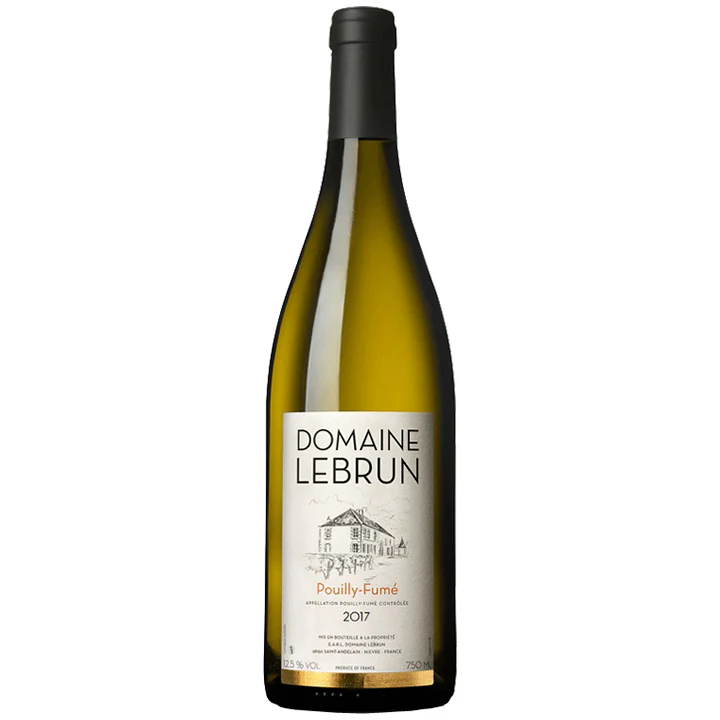 Domaine Lebrun Pouilly Fumé 2022