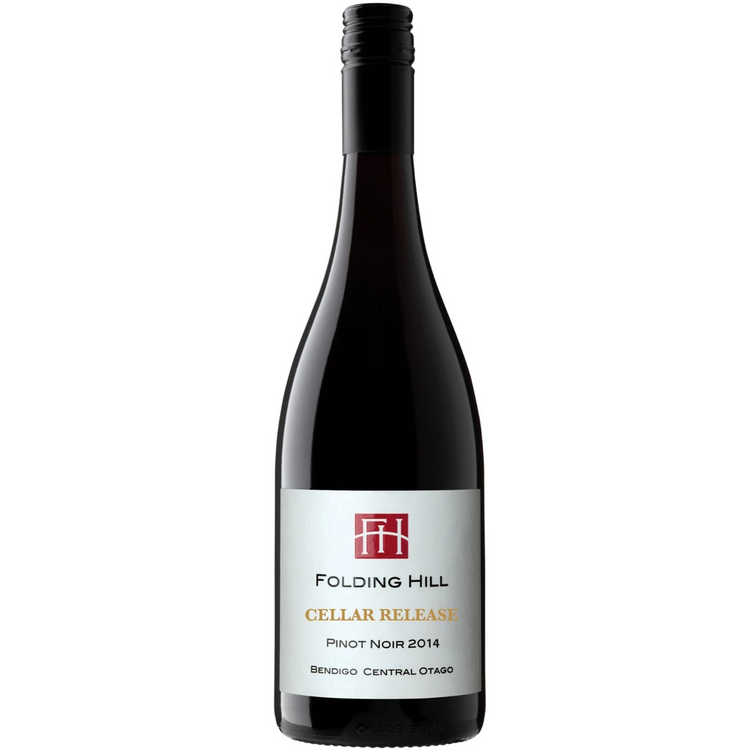 Folding Hill Pinot Noir Central Otago 2014 Cellar Release