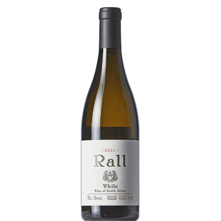 Rall 'White' 2021 Bottle