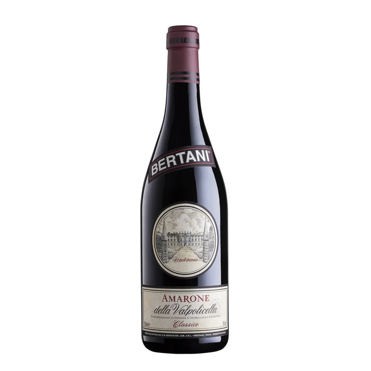 Bertani Amarone della Valpolicella Classico 2013