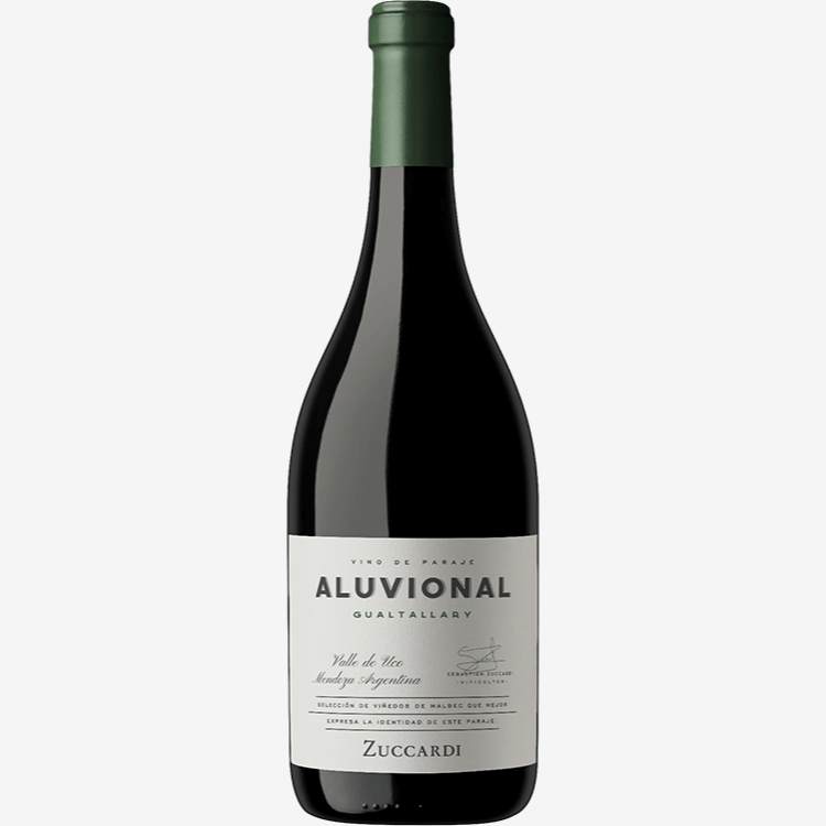 In Bond Zuccardi 'Aluvional' San Pablo Malbec 2021 Case