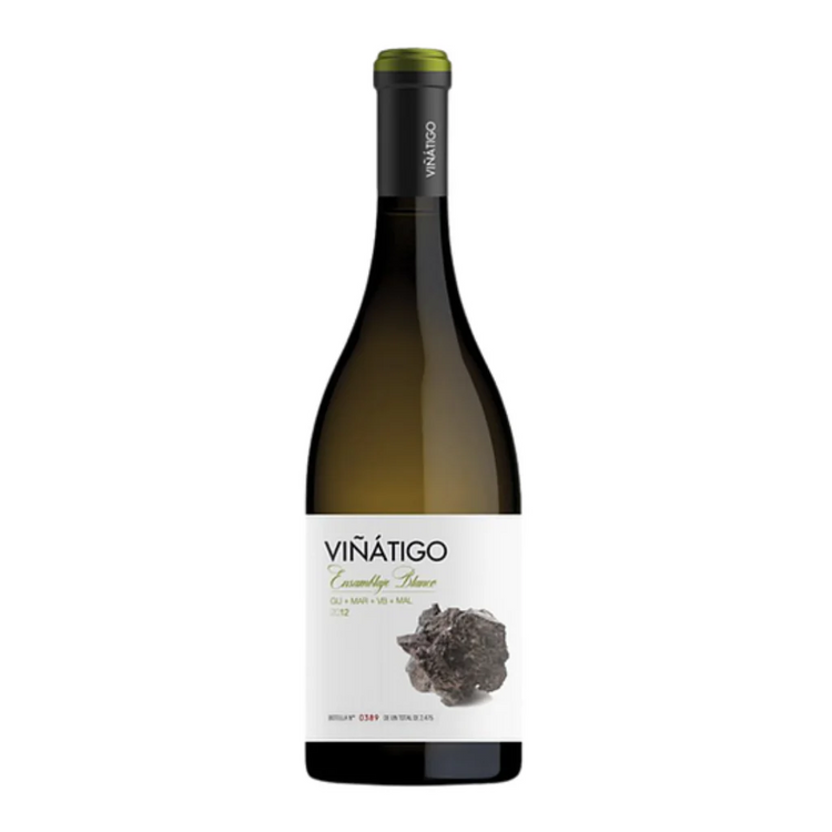 Bodegas Vinatigo Ensamblaje Blanco Tenerife 2022