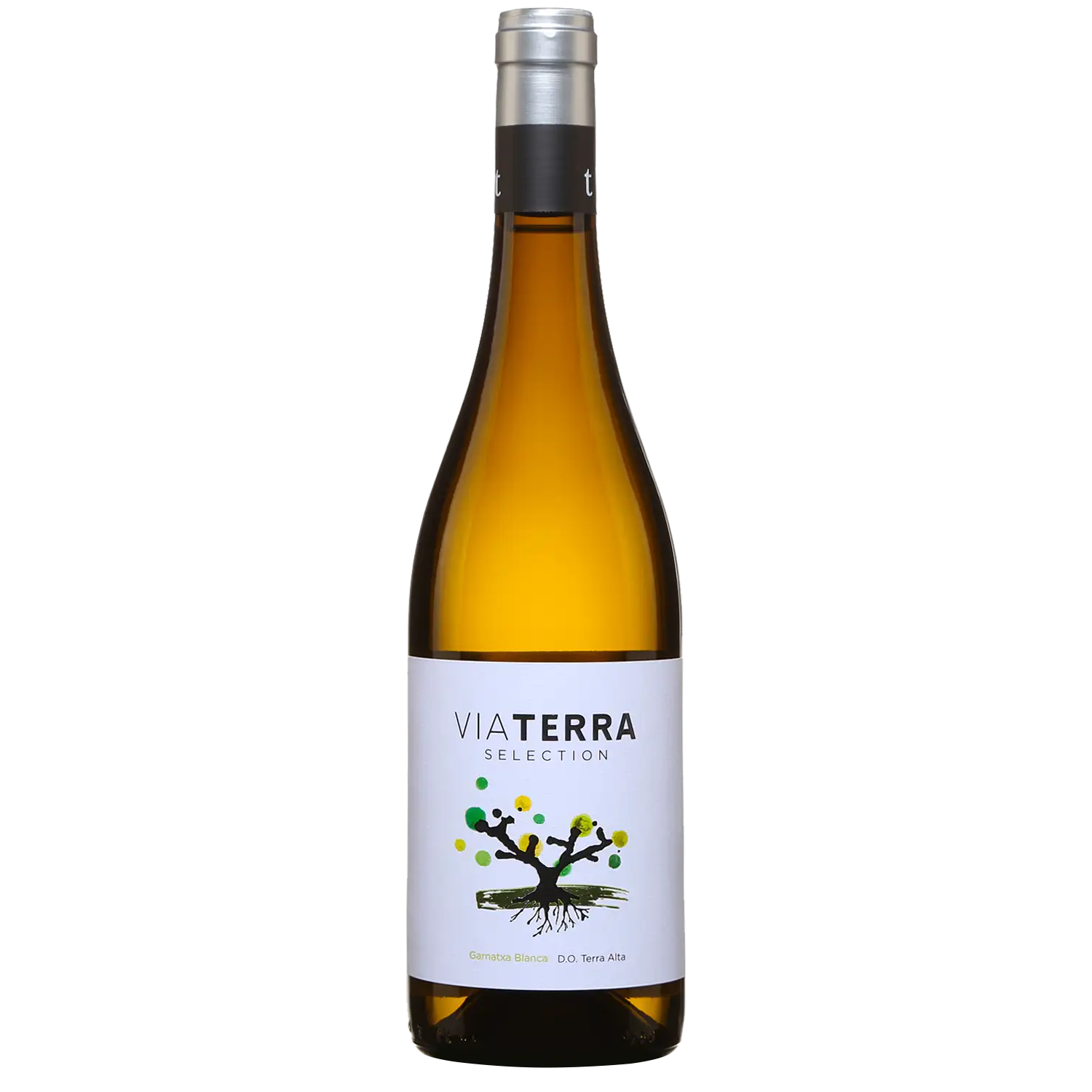Edetària Via Terra Selection Garnatxa Blanca 2023 - NYWines