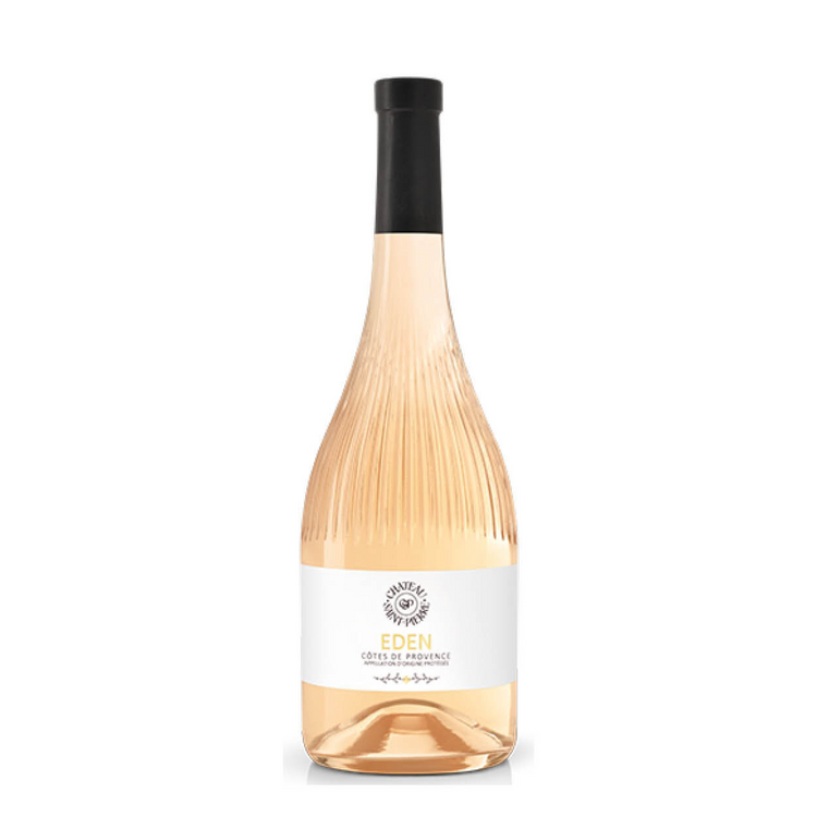 Chateau Saint-Pierre 'Eden' Cotes de Provence Rosé