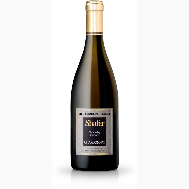Shafer Vineyards Red Shoulder Ranch Chardonnay 2022 Case