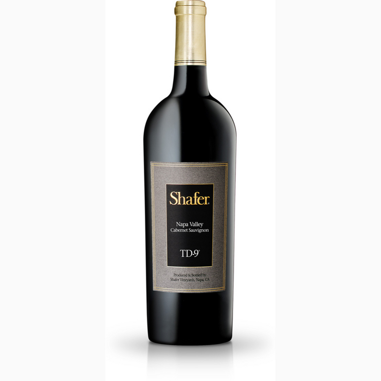 Shafer Vineyards TD-9 2021 Case