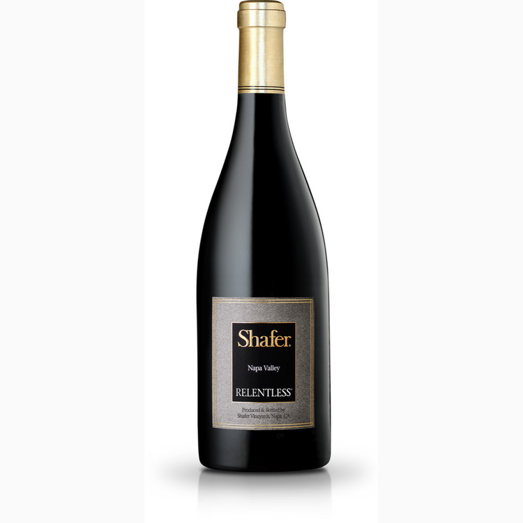 Shafer Vineyards Relentless 2019 Case