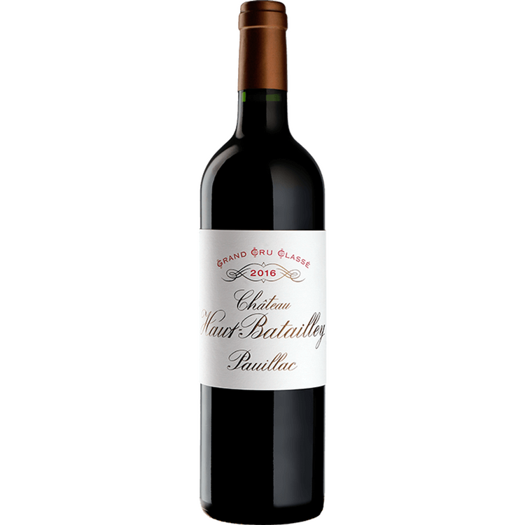 Chateau Haut-Batailley 5eme Cru Classé Pauillac 2016