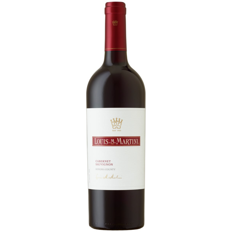 Louis M. Martini Sonoma County Cabernet Sauvignon 2021