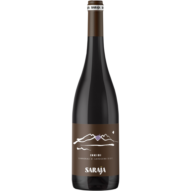 Saraja Inkibi, Cannonau di Sardegna DOC 2022 Bottle