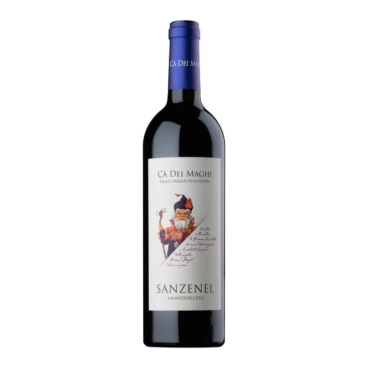 Ca dei Maghi Sanzenel Amandorlato 2016 IGT Veronese