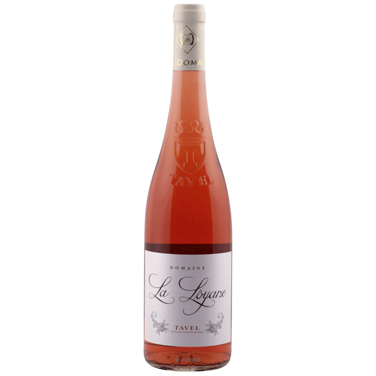 Domaine La Loyane Tavel Rosé 2021 Bottle