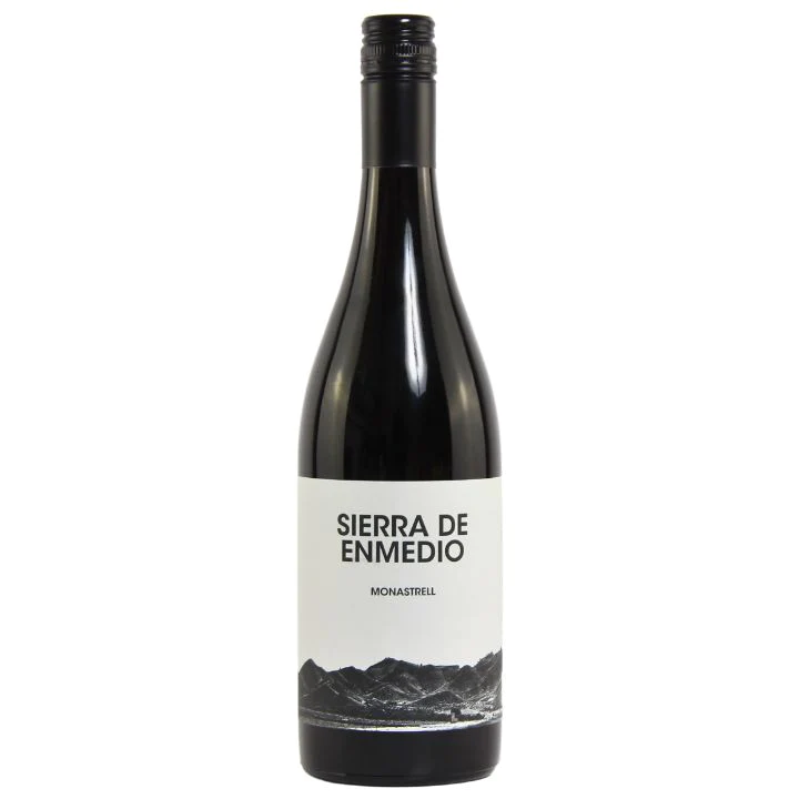Alceno 'Sierra de Enmedio' Jumilla Monastrell 2023 Bottle