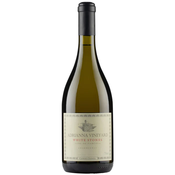 In Bond - Catena Zapata Adrianna 'White Stones' Chardonnay 2023 Case