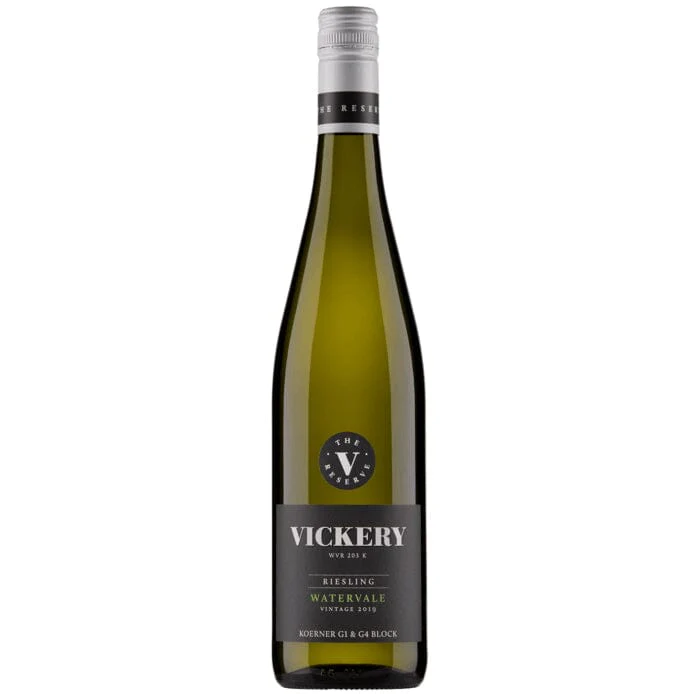 Vickery Watervale Reserve Riesling 2019