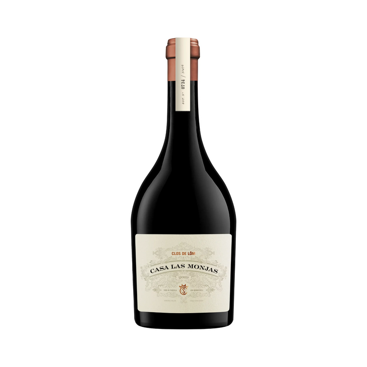 Clos de Lom Casa Las Monjas Monastrell 2019