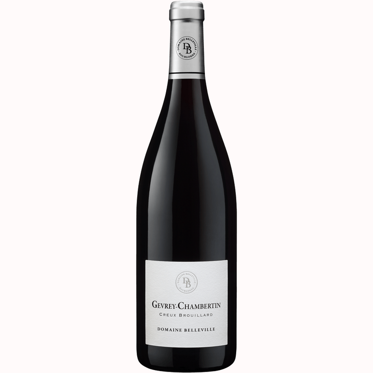 In Bond - Domaine Belleville Gevrey Chambertin Creux Brouillard 2023