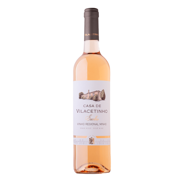 Casa de Vilacetinho Escolha Vinho Verde Rosé 2023