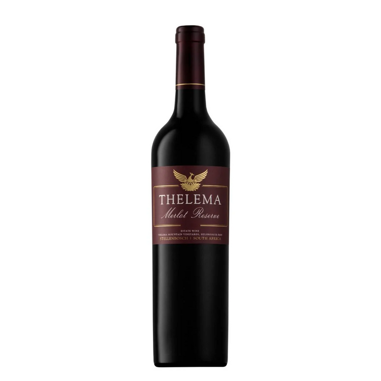 Thelema Merlot Reserve 2020