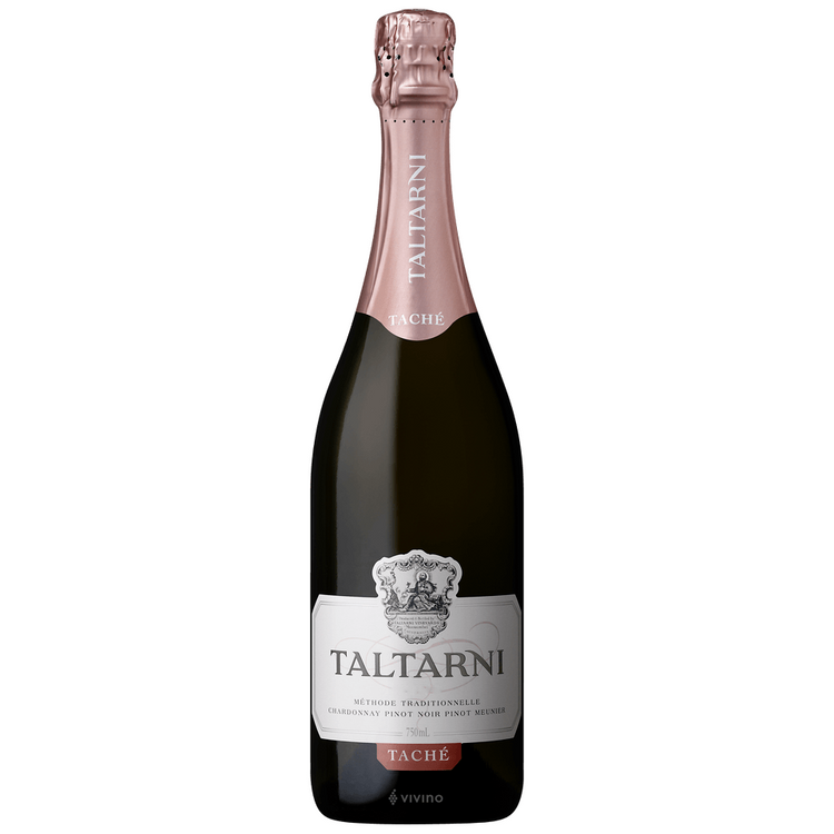 Taltarni Brut Taché Rosé 2015 Bottle