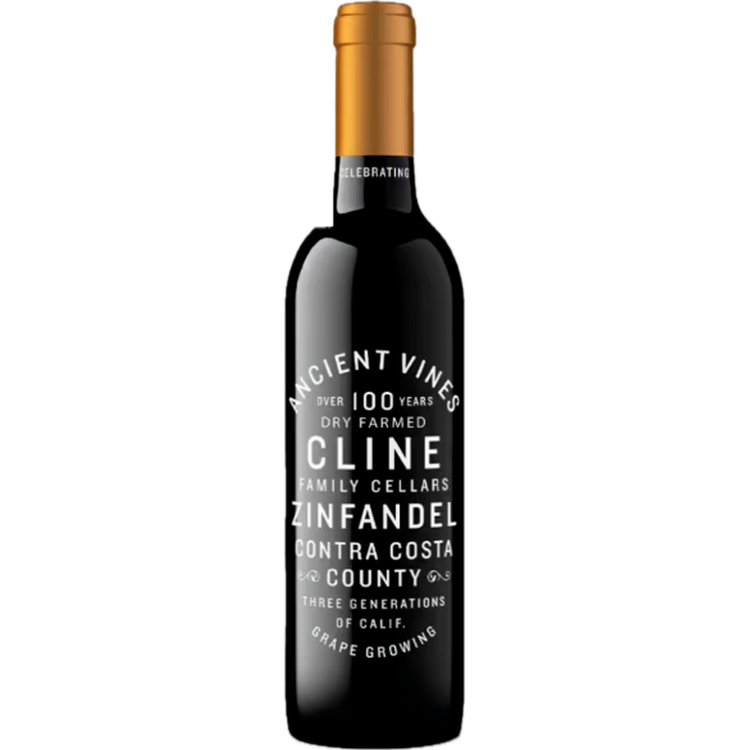 Cline Cellars Ancient Vines Zinfandel 2021 Bottle