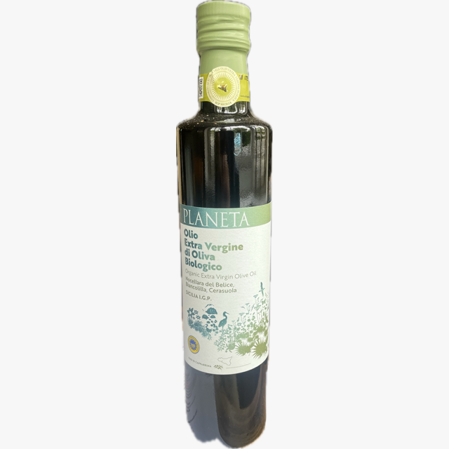 Planeta Extra Virgin Olive Oil 2023 Bottle