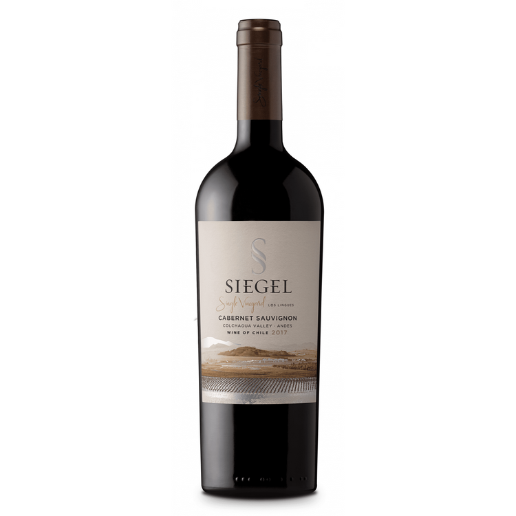 Vina Siegel Single Vineyard Cabernet Sauvignon 2019