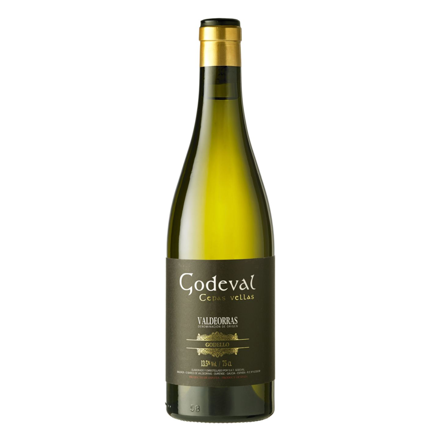 Bodega Godeval Blanco 'Cepas Velhas' Godello 2023 - NYWines