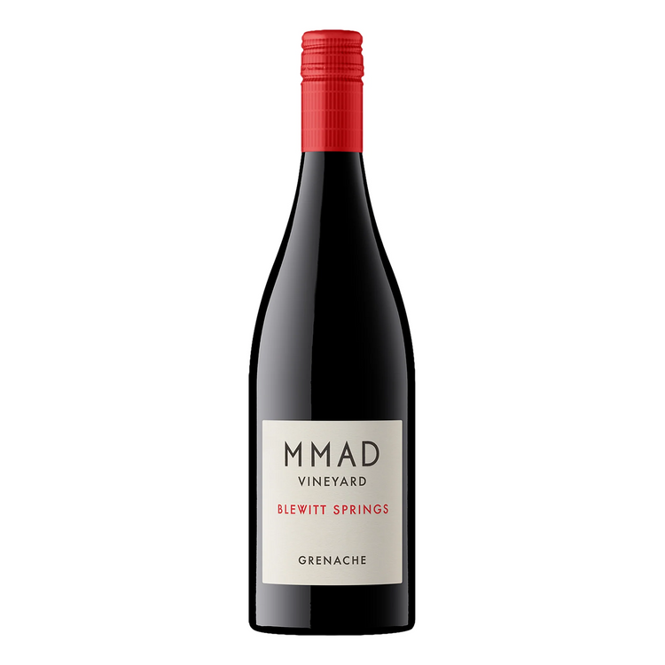 MMAD Vineyard Blewitt Springs Grenache 2022