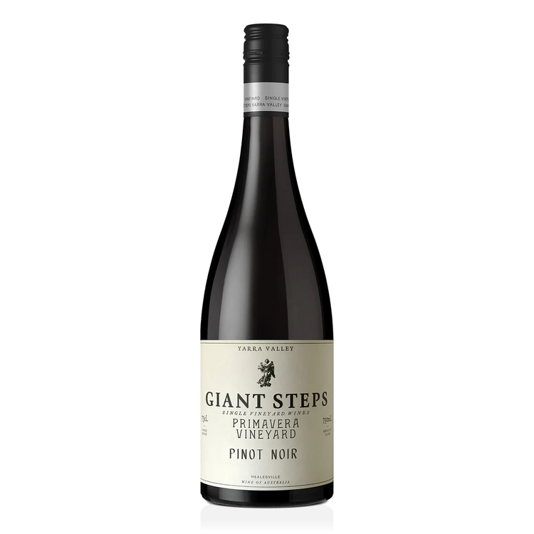 Giant Steps 'Primavera Vineyard' Pinot Noir 2021 Bottle