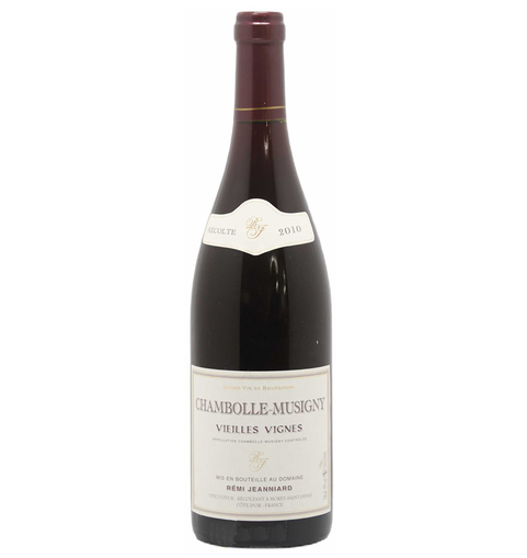 In Bond - Domaine Remi Jeanniard Chambolle-Musigny Vieilles Vignes 2023 Case