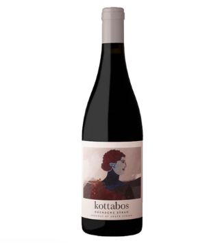 Kottabos Grenache Syrah 2022