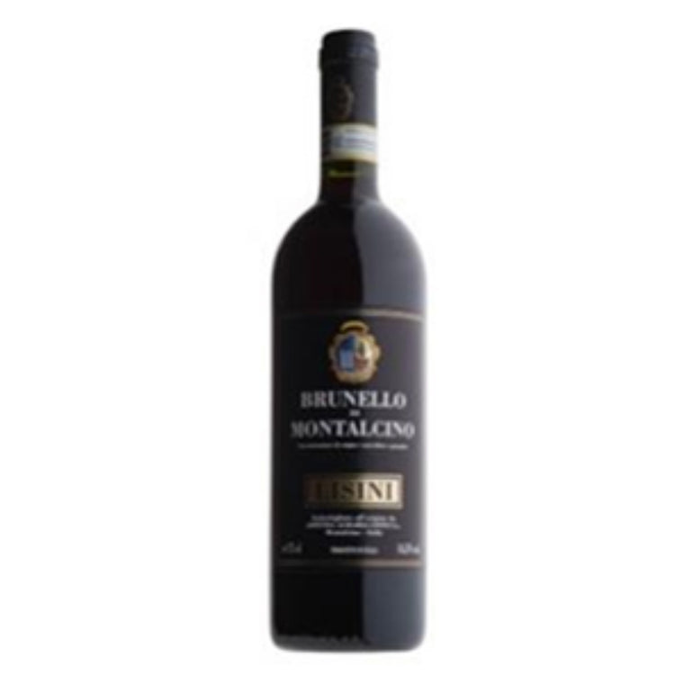 In Bond - Lisini Brunello di Montalcino 2021 Case
