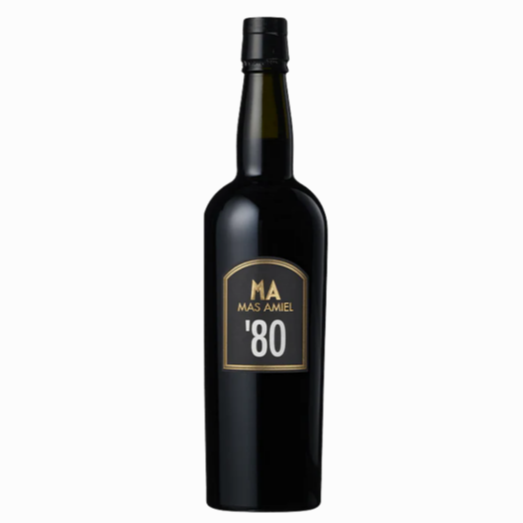 Mas Amiel Maury millésime '80