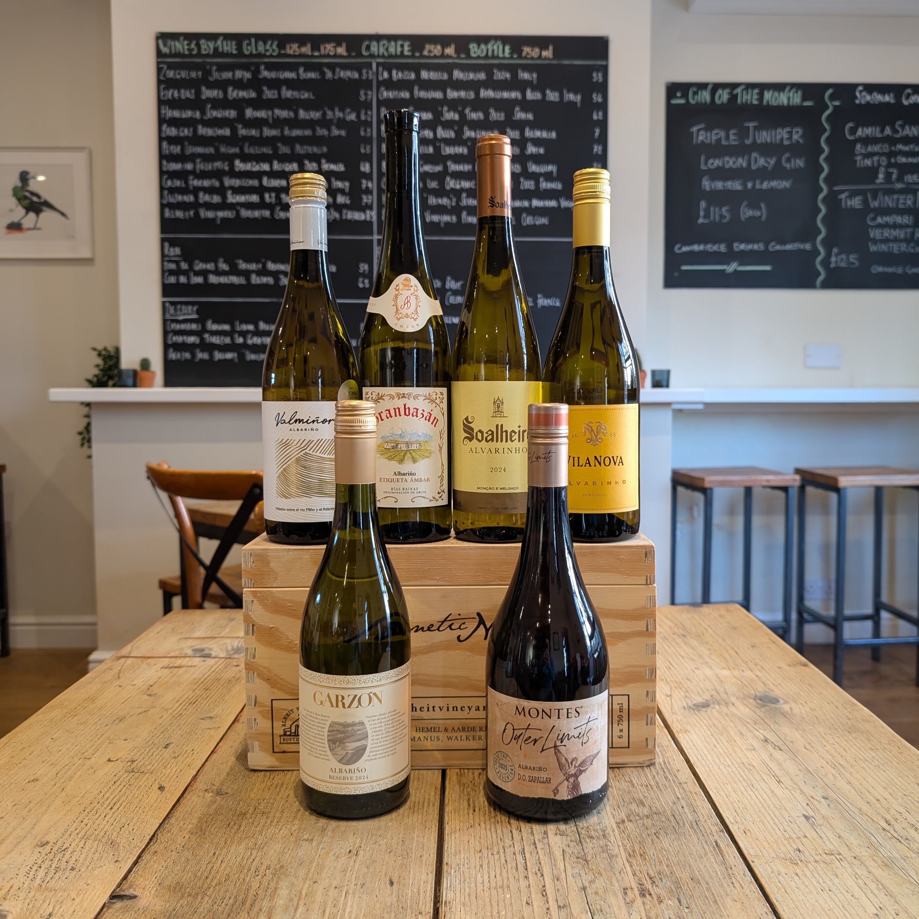 Mixed Case No.11 Albariño 6-Pack - NYWines
