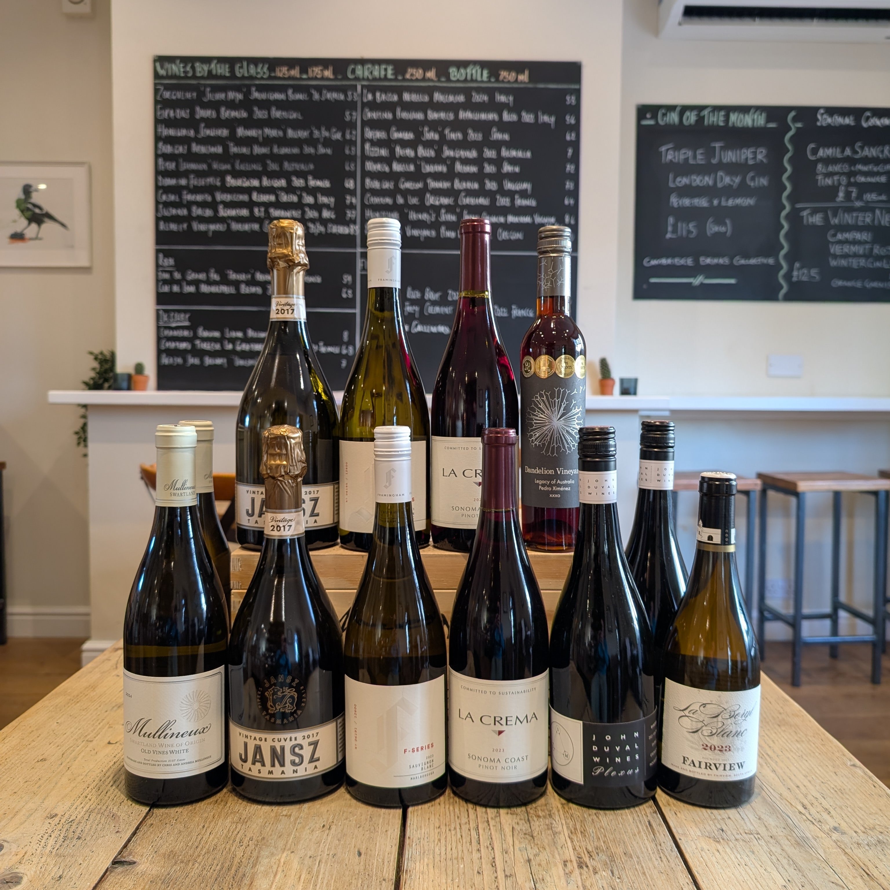 Mixed Case No.6 'New World Luxury Winter & Christmas Case' - NYWines