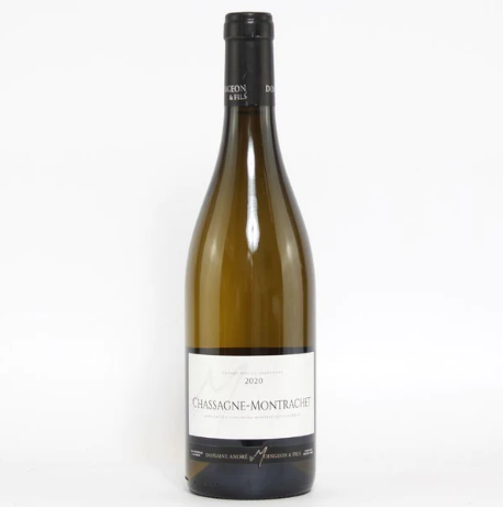 In Bond - Domaine Moingeon Chassagne Montrachet 2023