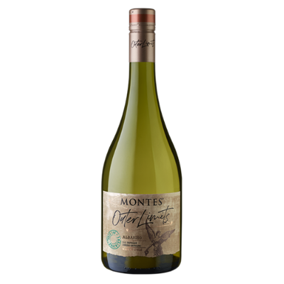 Montes Outer Limits, Zapallar Albariño 2024
