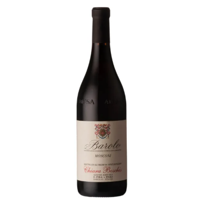 E. Pira e Figli - Chiara Boschis Barolo Mosconi 2021 Case